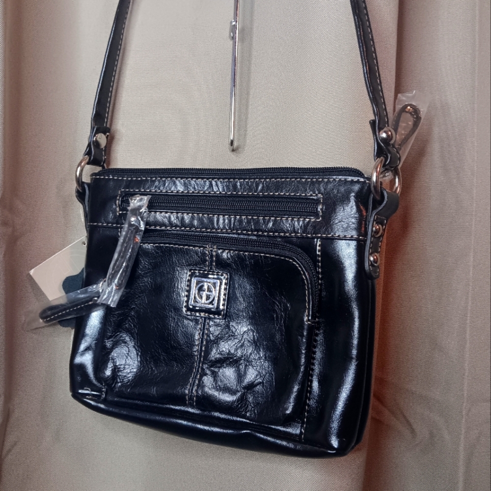 NWT Gianni Berini Shoulder Bag